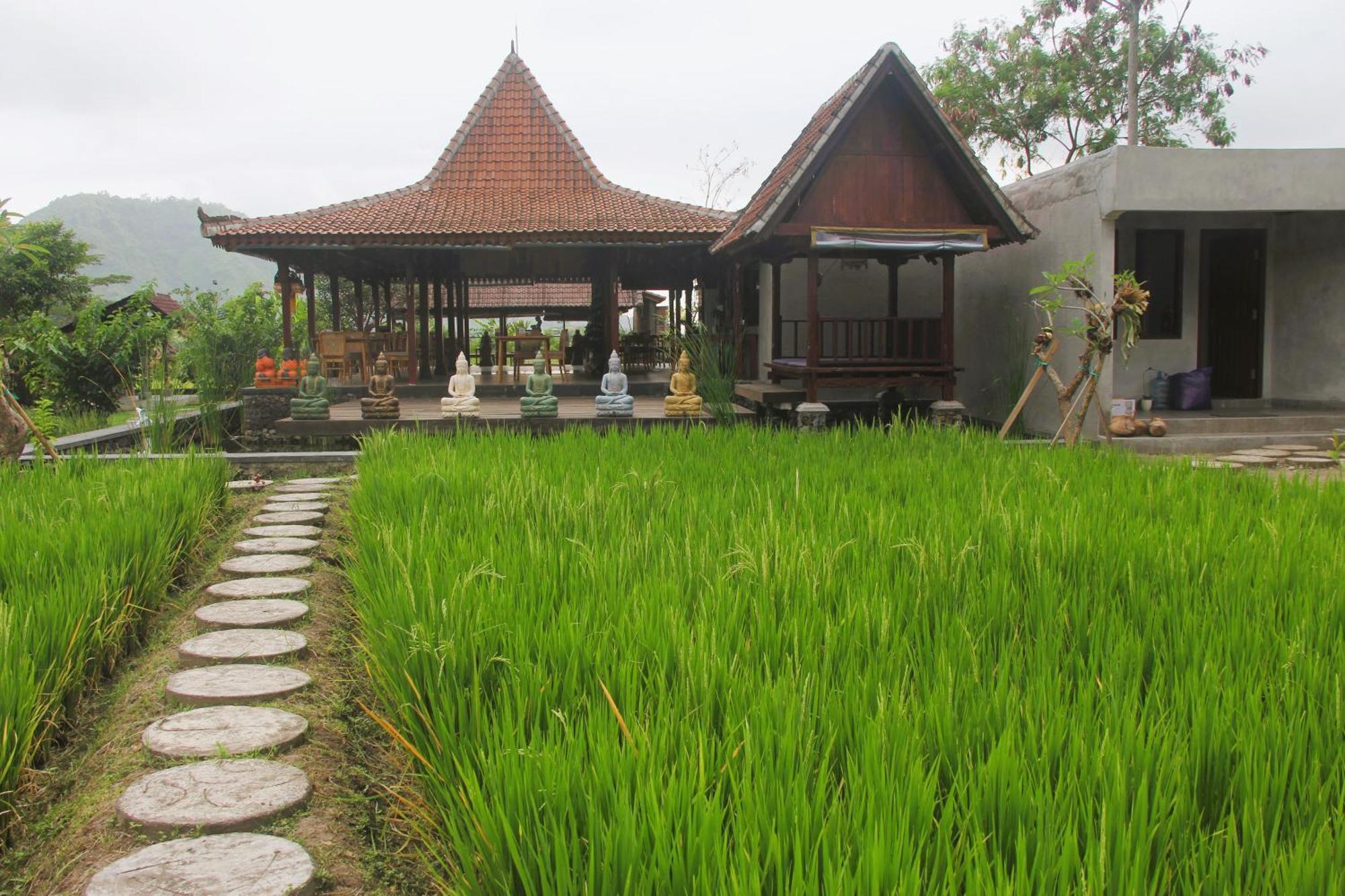 Anandinii River Lodge By Agata Sidemen  Exterior foto